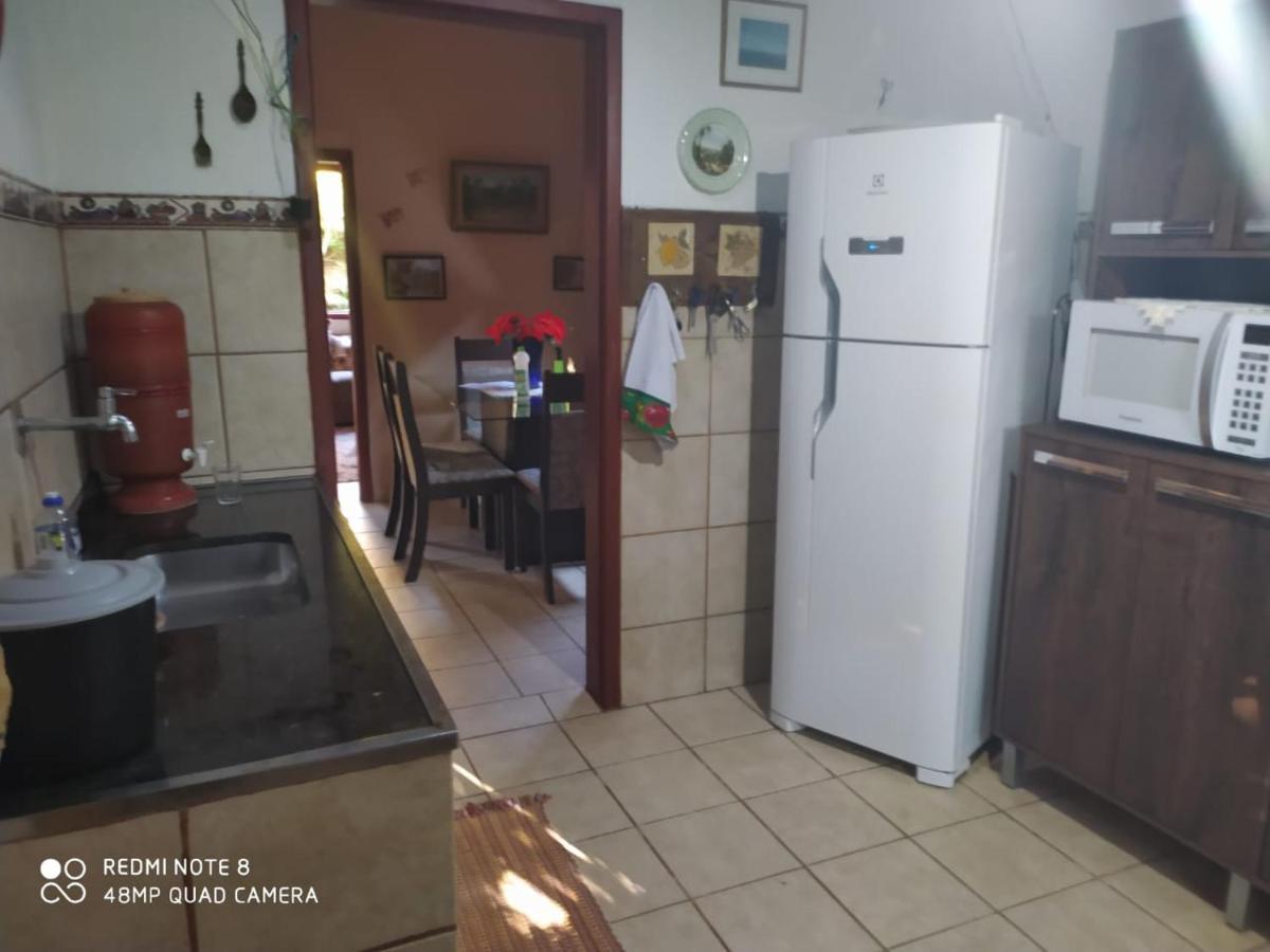 Casa Parque Das Abelhas Тирадентеш Екстериор снимка